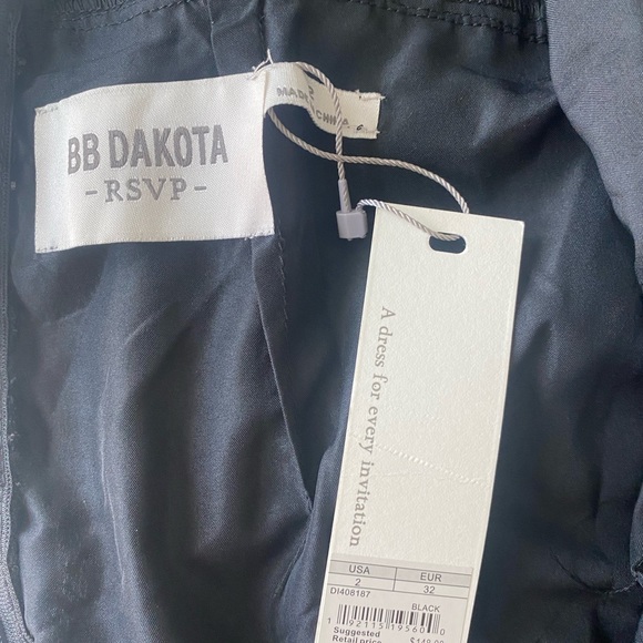 Gorgeous black lace long dress 💃🏼 - Picture 6 of 6